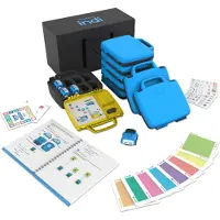 Sphero indi - Education Robot Class Pack - RC - Bluetooth (pakke med 8)