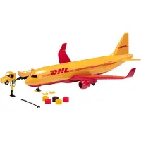 Siku DHL Fragtfly