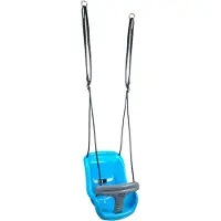 Hudora 72174, Baby gyngesæde, Indendørs/udendørs, 25 kg, Plast