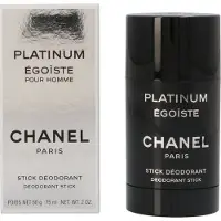 Chanel Égoïste Platinum Deodorant Stick 75ml