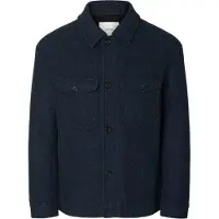 Selected Homme Overgangsjakke 'SLHMitch' marin