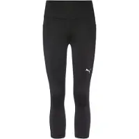 Puma Sportsbukser 'Tad Essentials' sort / hvid