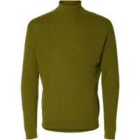 Selected Pullover oliven