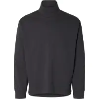 Selected Bluser & t-shirts mørkegrå