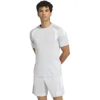 Adidas Trænings T-Shirt Tiro 26 League - Grå/Hvid, størrelse 3XL