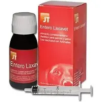 Jtpharma Entero Laxavet 55ml Kosttilskud Til Hund