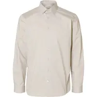 Selected Performance Slim Fit Skjorte Med Lange ærmer