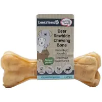 Beeztees Hertenhinde Tyggeben - 12 cm