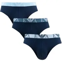 Emporio Armani Em000258_af20668 Briefs 3 Enheder