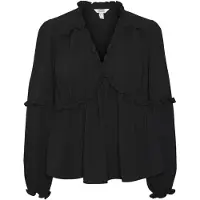 Vero Moda Bluse 'BIZZY' sort