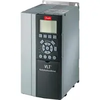 Danfoss VLT FC302 7,5kW IP20,C1 filter 150m, udslagsblanketter