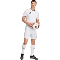 Adidas Shorts Entrada 26 - Hvid/sort, størrelse XX-Large