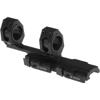 Aim-O Tactical Top Rail Extended 25.4mm/30mm Monteringsbase