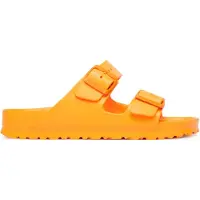 Birkenstock Sandal Arizona Eva - Orange, størrelse 38