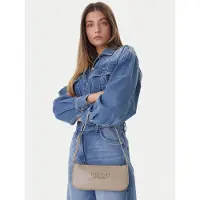 Tommy Hilfiger Skuldertaske ecru