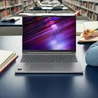 Lenovo IdeaPad Slim 5 Gen 10 16? AMD AMD Ryzen AI 5 340-processor 2,00 GHz op til 4,80 GHz, Windows 11 Home 64, 512 GB SSD M.2 2242 PCIe Gen4 QLC