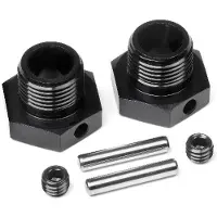 Hpi Racing Universal Sekskantet Nav 2 Enheder