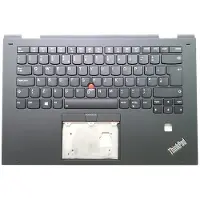 Lenovo 01HY859, Kabinetbase + tastatur, Italiensk, , ThinkPad X1 Yoga 2nd Gen