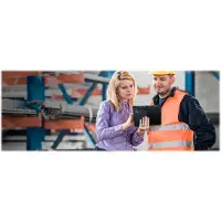 Honeywell RT10A - Tablet - grov - Android 9.0 (Pie) - 32 GB - 10.1 (1920 x 1200) - stregkodelæser - microSD indgang - 4G