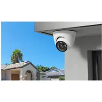 Reolink P434 - 4K Outdoor Camera, PoE, 3X Optical Zoom, Person/Vehicle/Animal Detection, Color Night Vision
