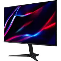 Acer Nitro VG273 bii - VG3 Series - LED-skærm - gaming - 27 - 1920 x 1080 Full HD (1080p) @ 75 Hz - IPS - 250 cd/m² - 1 ms - 2xHDMI, VGA - sort