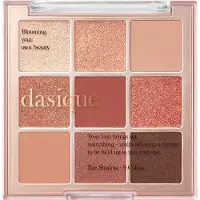 DASIQUE , Øjen Skygge Palet, 02 Rose Rod, 1 Enhed