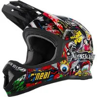 O'Neal Sonus Junior Downhill-hjelm