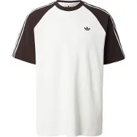 Adidas Originals Britcore Ringer T-shirt Med Korte ærmer