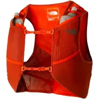 The North Face - Trailrygsække - Sunriser Run Vest 8 Lava Red til UnisexNylon - Størrelse L - Rød