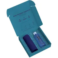 Möve Sport Recovery Showergel Starter Kit - 150ml