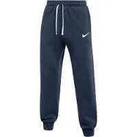 Nike Træningsbukser Fleece Park 26 - Navy/Hvid, størrelse X-Large