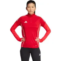 Adidas Træningstrøje Tiro 25 Competition - Rød Kvinde, størrelse Large