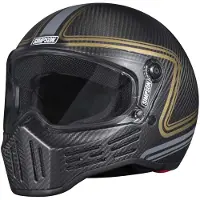 Simpson M30 Slipline Fullface-hjelm