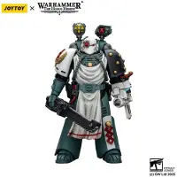 Joy toy Warhammer 40.000 Horus´ Sønner Legion Apoteker Actionfigur 12 Cm