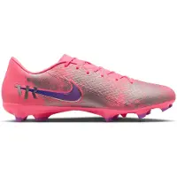 Nike Mercurial Vapor 16 Academy "Vini Jr." Low Top-fodboldstøvler til flere typer underlag - Pink