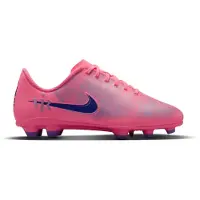 Nike Jr. Mercurial Vapor 16 Club "Vini Jr." Low top-fodboldstøvler til flere typer underlag til større børn - Pink