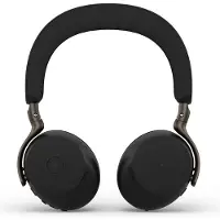 Jabra Evolve3 75 MS Link390a - Black