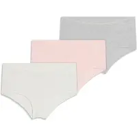 Puma Women's Mini Shorts (3-Pack), Clothing, Multicolor, XL