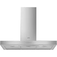 Smeg Kbt900xe 90 Cm Dekorativ Emhætte