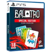 Sony Ps5 Balatro Special Edition