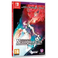 Tesura Games Games Switch Sword Of The Necromancer Collection