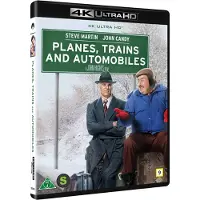 SF Studios Planes, Trains &amp; Automobiles (Blu-ray)
