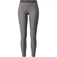 Under Armour Sportsbukser grå-meleret / sort / hvid