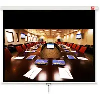 Avtek International Cinema 240, Vejledning, 2,72 m (107), 129,5 cm, 2,3 m, 16:9, Mat hvid