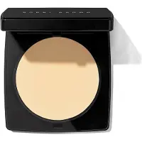 Bobbi Brown Sheer Finish Presset Indstilling af pulver lysegul