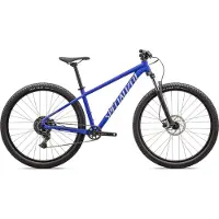 Specialized Rockhopper Sport - 2025 - GLOSS SAPPHIRE / DUNE WHITE - XL - Cykel
