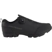 Trek Bontrager Evoke MTB-sko - Sort - 43 - Cykeltilbehør