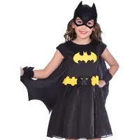 Amscan Batgirl kostume