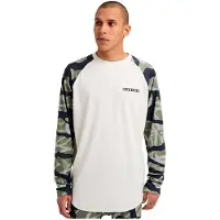 Burton Midweight Roadie Tech Crew Langærmet Baselayer