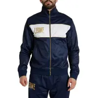 Leone1947 Premium 2 Sweatshirt Med Lynlås